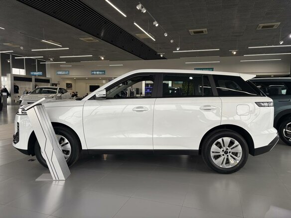 2026 Jaecoo J6, белый, 2330000 рублей - вид 3