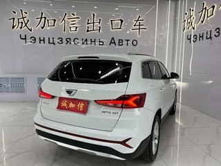 2023 Jetta VS7 I Рестайлинг 1, белый, 1580000 рублей, вид 3