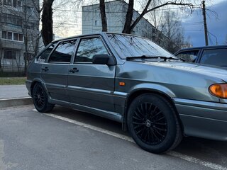 2007 Lada (ВАЗ) 2114, серый, 150000 рублей, вид 4
