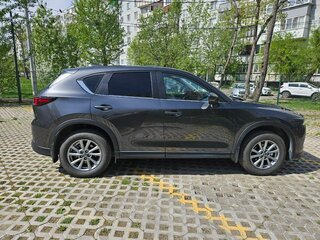 2025 Mazda CX-5 II Рестайлинг, серый, 3400000 рублей, вид 2