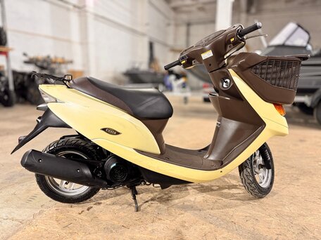 2010 Honda Dio, бежевый, 85000 рублей, вид 2