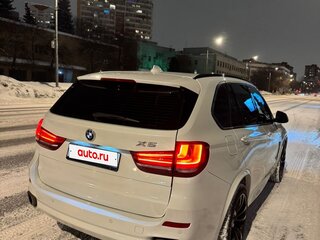 2016 BMW X5 40d III (F15), белый, 3200000 рублей, вид 4
