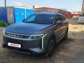 2024 Exeed RX, серый, 3690000 рублей, вид 2