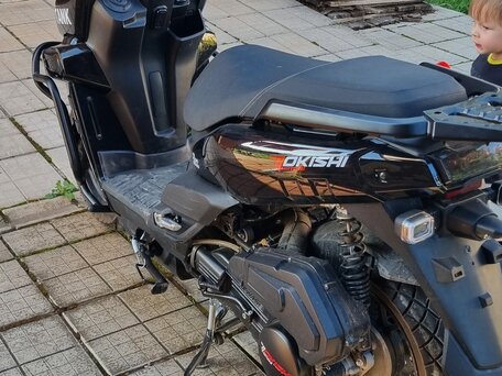 2025 Tank Sports Urban Classic 150, чёрный, 83000 рублей, вид 3