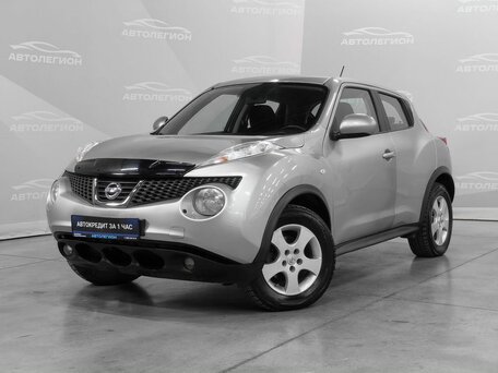 Nissan Juke I
