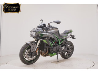2025 Kawasaki Z H2, чёрный, 1560000 рублей, вид 4