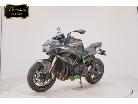 2025 Kawasaki Z H2, чёрный, 1560000 рублей, вид 4