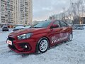 2016 Lada (ВАЗ) Vesta I, красный, 630000 рублей