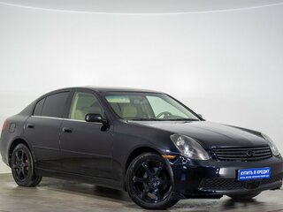 Infiniti G35 III