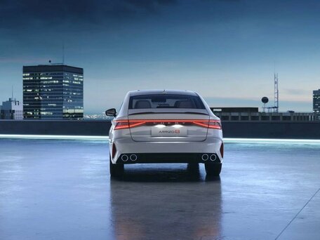 2025 Chery Arrizo 8, белый, 3275000 рублей, вид 5