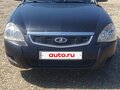 2009 Lada (ВАЗ) Priora I, синий, 290000 рублей - вид 1