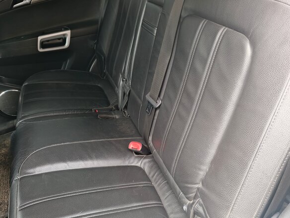 2014 Opel Antara I Рестайлинг, белый, 960000 рублей - вид 6