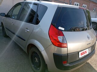 2006 Renault Scenic II Рестайлинг, бежевый, 520000 рублей, вид 3