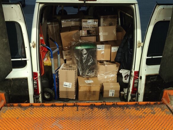 2012 Fiat Professional Ducato, белый, 1300000 рублей - вид 34