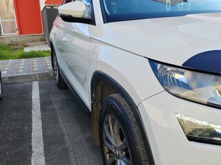 2019 Skoda Kodiaq I, белый, 1999999 рублей, вид 5