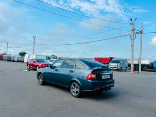 2014 Lada (ВАЗ) Priora I Рестайлинг, серый, 709000 рублей, вид 4