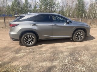 2020 Lexus RX 300 IV Рестайлинг, серый, 5500000 рублей, вид 2