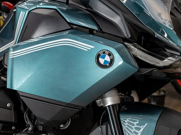 2026 BMW R 1300 RT, чёрный, 3490000 рублей - вид 10