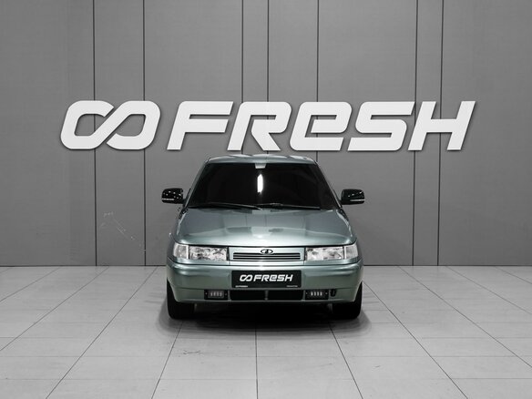 2006 Lada (ВАЗ) 2112, серый, 548000 рублей - вид 2