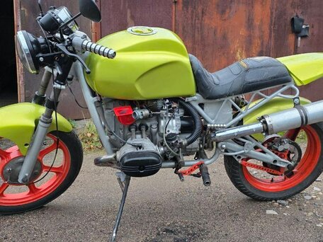 1985 Урал M-72, зелёный, 100000 рублей, вид 3
