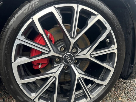 2026 Audi A5 L Sportback III (B10), чёрный, 5920000 рублей, вид 5