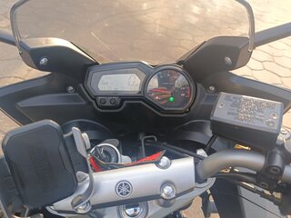 2008 Yamaha FZ6, чёрный, 400000 рублей, вид 5