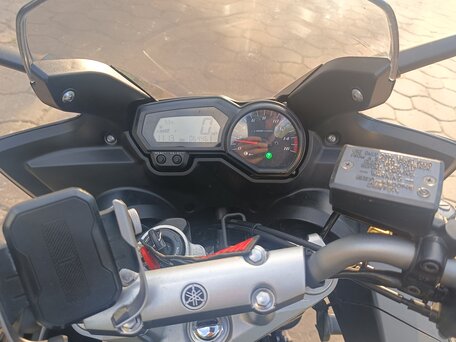 2008 Yamaha FZ6, чёрный, 400000 рублей, вид 5