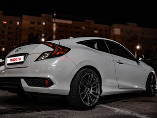 2016 Honda Civic X, белый, 1500000 рублей, вид 5