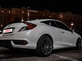 2016 Honda Civic X, белый, 1500000 рублей - вид 4