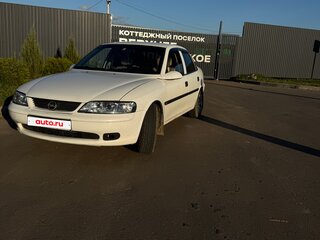 1996 Opel Vectra B, белый, 250000 рублей, вид 1