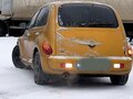 2002 Chrysler PT Cruiser, золотистый - вид 2