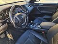 2015 BMW X3 28i xDrive II (F25) Рестайлинг, синий, 2250000 рублей - вид 5