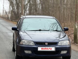 1997 Honda Torneo, фиолетовый, 420000 рублей, вид 3