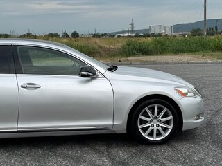 2007 Lexus GS 300 III Рестайлинг, серебристый, 1000000 рублей, вид 2