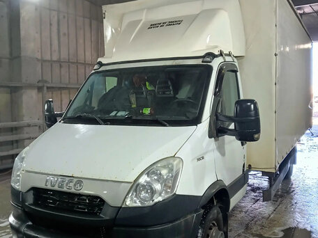 2014 Iveco Daily, белый, 1800000 рублей, вид 1