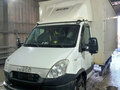 2014 Iveco Daily, белый