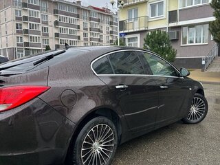 2012 Opel Insignia I, коричневый, 950000 рублей, вид 4
