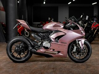 2022 Ducati Panigale V2, розовый, 1500000 рублей, вид 1