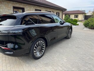 2023 Voyah Free EVR LONG RANGE I, чёрный, 4150000 рублей, вид 5