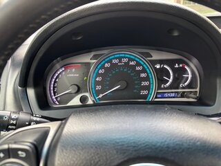 2012 Toyota Venza I Рестайлинг, серый, 2300000 рублей, вид 5