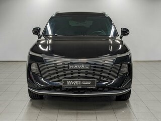 2024 Haval F7 II, чёрный, 2590000 рублей, вид 2