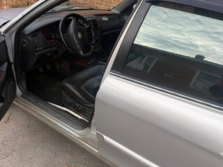 2002 Hyundai Sonata IV (EF) Рестайлинг, серый, 279999 рублей, вид 2