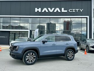 2026 Haval Dargo I Рестайлинг, серый, 3699000 рублей, вид 1