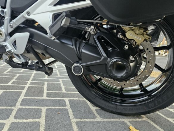 2024 BMW R 1250 RT, синий, 2200000 рублей - вид 7