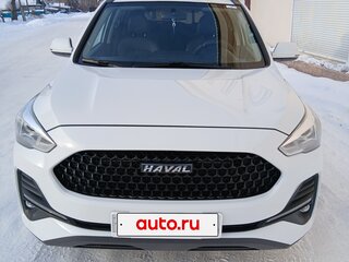 2020 Haval M6 I Рестайлинг, белый, 1580000 рублей, вид 2