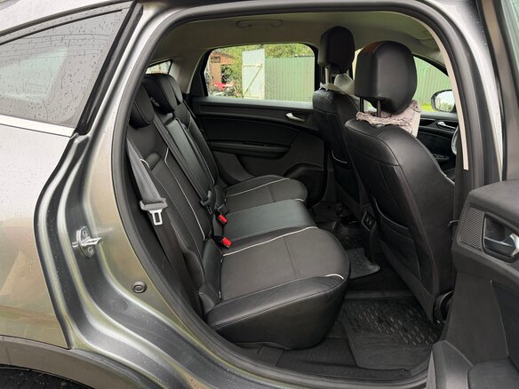 2019 Renault Arkana I, серый, 1600000 рублей - вид 17