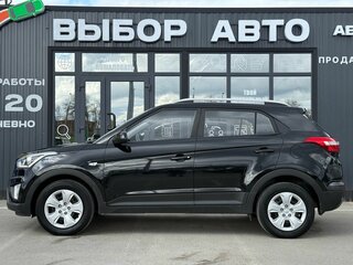 2018 Hyundai Creta I, чёрный, 1550000 рублей, вид 4