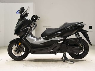 2018 Honda Forza, чёрный, 320000 рублей, вид 1