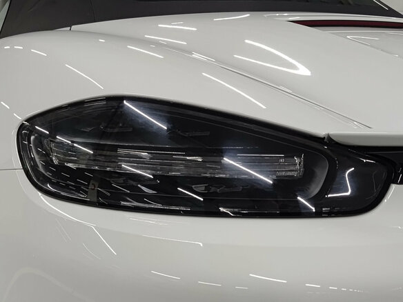 2019 Porsche Boxster T IV 718 (982), белый - вид 14