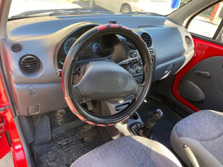 2010 Daewoo Matiz I Рестайлинг, пурпурный, 210000 рублей, вид 5